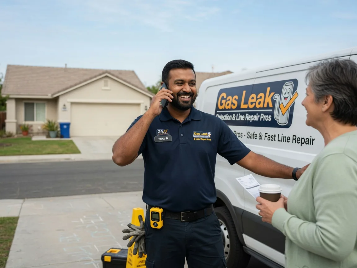 Gas Line Repair Tumacacori, AZ FAQs