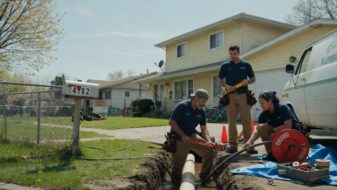 Gas Line Repair in Tumacacori, AZ near me